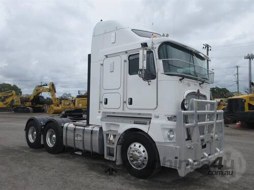 Kenworth K200