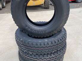 4 x Unused 11R22.5 Truck / Trailer Tyres - picture0' - Click to enlarge