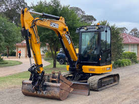 JCB 55Z1T3 Tracked-Excav Excavator - picture0' - Click to enlarge