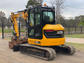 JCB 55Z1T3 Tracked-Excav Excavator - picture1' - Click to enlarge
