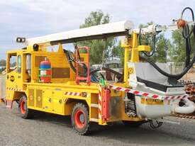 2019 Jacon Maxijet 0400 Shot Crete Rig  - picture1' - Click to enlarge