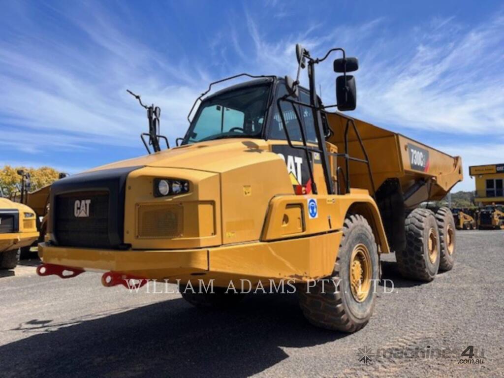 Used 2017 CAT 730C2 Articulated Dump Truck in CLAYTON, VIC