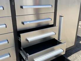 Unused 7ft Stainless Steel Work Bench - picture0' - Click to enlarge