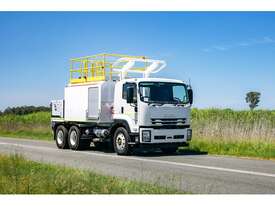 STG GLOBAL - 2023 ISUZU FVZ260/300 SERVICE TRUCK - picture1' - Click to enlarge