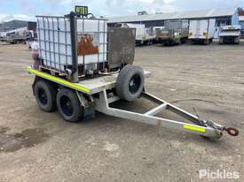 2017 Big A's Mechanical Homemade Pressure Washer (Trailer Mounted) - picture0' - Click to enlarge