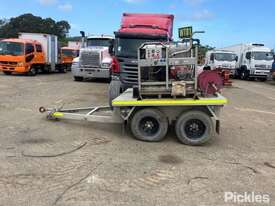 2017 Big A's Mechanical Homemade Pressure Washer (Trailer Mounted) - picture1' - Click to enlarge