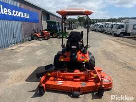 Kubota F3690-AU 4WD Front Mount Mower - picture0' - Click to enlarge