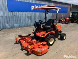 Kubota F3690-AU 4WD Front Mount Mower - picture1' - Click to enlarge