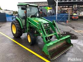 2003 John Deere 4066R Tractor / Loader - picture0' - Click to enlarge