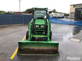 2003 John Deere 4066R Tractor / Loader - picture0' - Click to enlarge