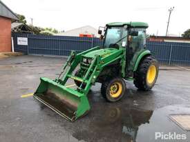 2003 John Deere 4066R Tractor / Loader - picture1' - Click to enlarge