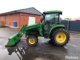 2003 John Deere 4066R Tractor / Loader - picture2' - Click to enlarge