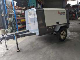 185 CFM FS Curtis (JAPAN) Diesel Silenced Compressor model FAC 52P - picture1' - Click to enlarge