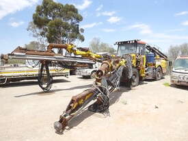 2015 ATLAS COPCO/EPIROC ROCK DRILL AB BOOMER M2C JUMBO DRILL BUT 36 BOOMS WITH M20 ROCK DRILLS - picture0' - Click to enlarge