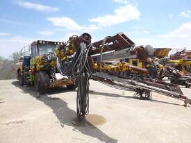 2015 ATLAS COPCO/EPIROC ROCK DRILL AB BOOMER M2C JUMBO DRILL BUT 36 BOOMS WITH M20 ROCK DRILLS - picture0' - Click to enlarge