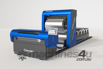 Slinet S 1.5 with 2 Ton 6 Coil Storage System