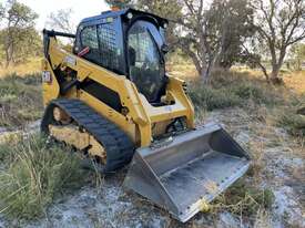 2019 Caterpillar 259D Skid Steer (Rubber Tracked) - picture0' - Click to enlarge