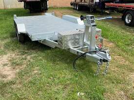 Green Trailers car Trailer - picture0' - Click to enlarge