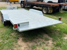 Green Trailers car Trailer - picture2' - Click to enlarge