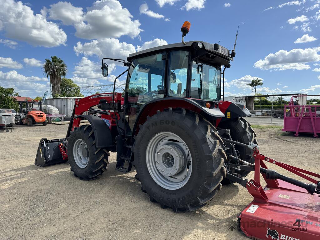 Used 2021 Massey Ferguson 2021 Massey Ferguson 5709 Farm Machinery In Stafford Qld 1571