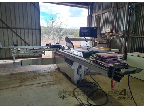 Second hand wood saw deals for sale