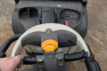 Crown WT3040 Ride-On Pallet Truck 2.0T | 1150mm Forks