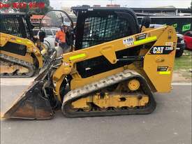 FOCUS MACHINERY - SKID STEER (Posi-Track) CAT 239D TRACK LOADER, 2018 MODEL, 60HP - Hire - picture0' - Click to enlarge