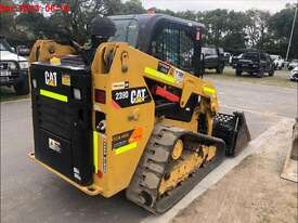 FOCUS MACHINERY - SKID STEER (Posi-Track) CAT 239D TRACK LOADER, 2018 MODEL, 60HP - Hire - picture0' - Click to enlarge