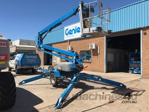 Genie TZ50 Trailer Boom