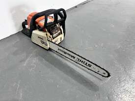 Stihl MS180 Chainsaw - picture2' - Click to enlarge