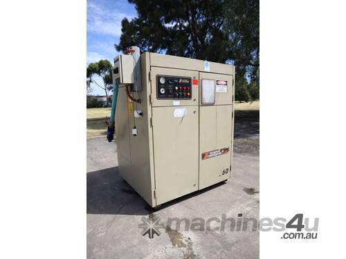 Screw Air Compressor - Champion D60 45kW
