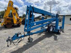 2014 Genie TZ-50 Trailer Mounted Boom Lift - picture0' - Click to enlarge