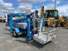 2014 Genie TZ-50 Trailer Mounted Boom Lift - picture2' - Click to enlarge