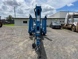 2014 Genie TZ-50 Trailer Mounted EWP - picture0' - Click to enlarge
