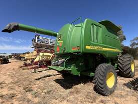 John Deere 9660STS - picture2' - Click to enlarge