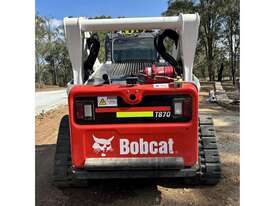 2022 BOBCAT T870 SKID STEER  - picture2' - Click to enlarge
