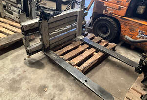 Cascade Class 2 Forklift Clamp