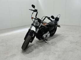 2020 Harley Davidson XL1200XS Sportster Motor Cycle - picture0' - Click to enlarge