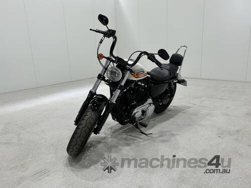 2020 Harley Davidson XL1200XS Sportster Motor Cycle