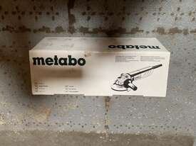 Metabo 4in Grinder - picture0' - Click to enlarge