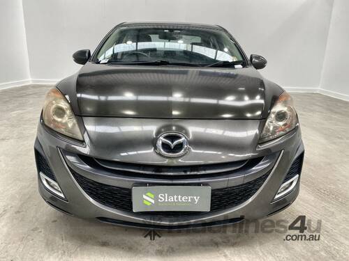 2009 Mazda 3 SP25 Sedan (Petrol) (Auto)