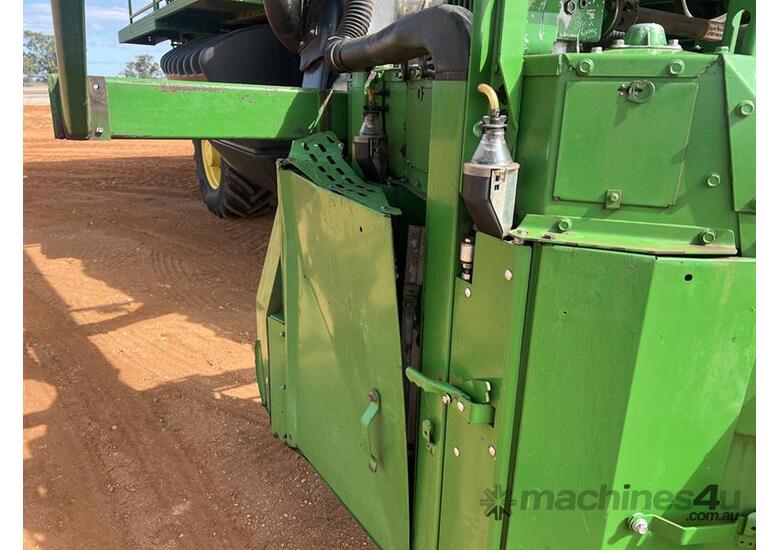 2011 John Deere 7760 Cotton Picker