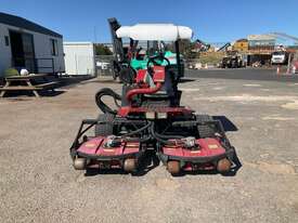Toro Ground Master 3500D Multi Deck Contour Mower - picture0' - Click to enlarge
