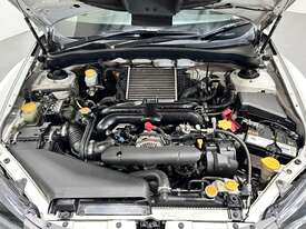 2011 Subaru Impreza WRX Petrol - picture2' - Click to enlarge