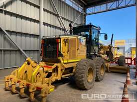 CAT 140M Motor Grader - picture0' - Click to enlarge
