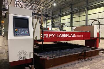 HG Farley LaserLab Pty Ltd CNC Oxy Profiling Machine