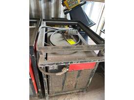 LINCOLN IDEALARC DC-600 MULTI-PROCESS WELDER - picture0' - Click to enlarge