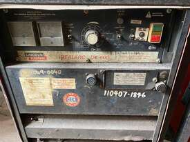 LINCOLN IDEALARC DC-600 MULTI-PROCESS WELDER - picture1' - Click to enlarge