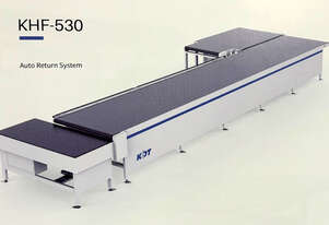 Affordable and effective Edgebanding Panel return - new from KDT