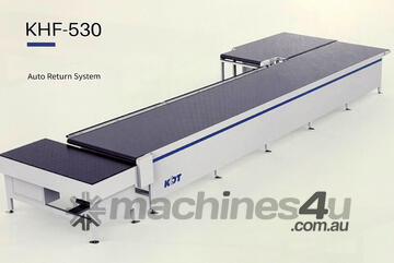 Affordable and effective Edgebanding Panel return -   from KDT